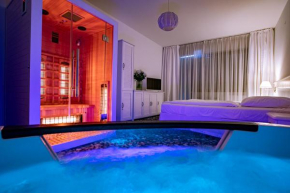 Apartament rodzinny Beach SAUNA&JACUZZI Arka Medical Spa Kołobrzeg, Kołobrzeg